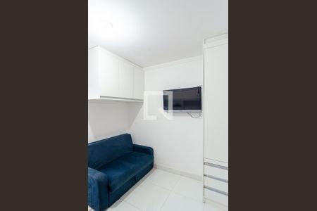 Sala/Quarto de kitnet/studio para alugar com 1 quarto, 18m² em Jardim Oriental, São Paulo