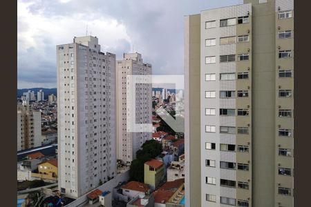 Vista Varanda da Sala de apartamento à venda com 3 quartos, 130m² em Santa Teresinha, São Paulo