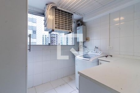 Apartamento para alugar com 83m², 2 quartos e 1 vaga Apartamento para alugar com 83m², 2 quartos e 1 vagaÁrea de Serviço