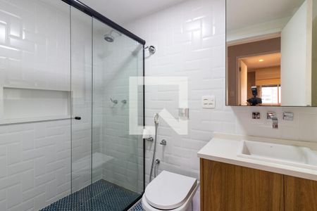 Apartamento para alugar com 83m², 2 quartos e 1 vaga Apartamento para alugar com 83m², 2 quartos e 1 vagaBanheiro 2