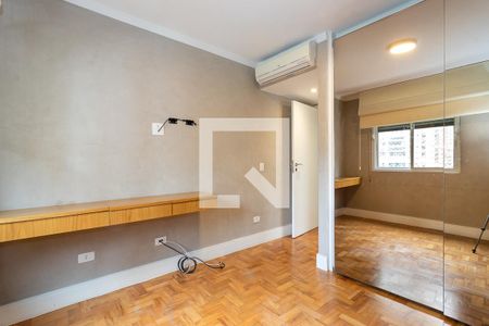 Suíte de apartamento para alugar com 2 quartos, 83m² em Indianópolis, São Paulo