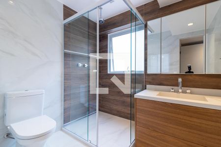 Apartamento para alugar com 83m², 2 quartos e 1 vaga Apartamento para alugar com 83m², 2 quartos e 1 vagaBanheiro Suíte