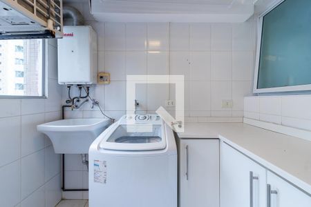 Apartamento para alugar com 83m², 2 quartos e 1 vaga Apartamento para alugar com 83m², 2 quartos e 1 vagaÁrea de Serviço