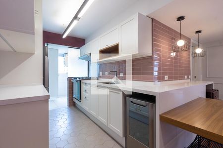 Apartamento para alugar com 83m², 2 quartos e 1 vaga Apartamento para alugar com 83m², 2 quartos e 1 vagaCozinha