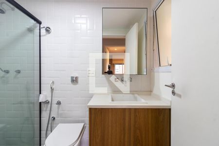 Apartamento para alugar com 83m², 2 quartos e 1 vaga Apartamento para alugar com 83m², 2 quartos e 1 vagaBanheiro 2