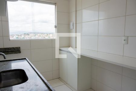 Apartamento à venda com 80m², 2 quartos e 1 vagaCozinha