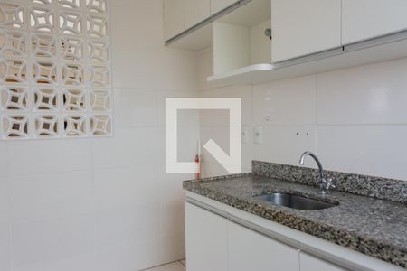 Apartamento à venda com 80m², 2 quartos e 1 vagaCozinha