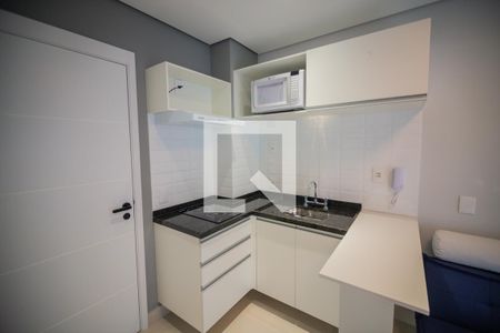 Apartamento para alugar com 26m², 1 quarto e sem vaga Apartamento para alugar com 26m², 1 quarto e sem vagaCozinha