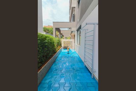 Apartamento para alugar com 26m², 1 quarto e sem vaga Apartamento para alugar com 26m², 1 quarto e sem vagaArea Comum
