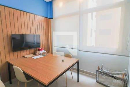 Apartamento para alugar com 26m², 1 quarto e sem vaga Apartamento para alugar com 26m², 1 quarto e sem vagaEscritório