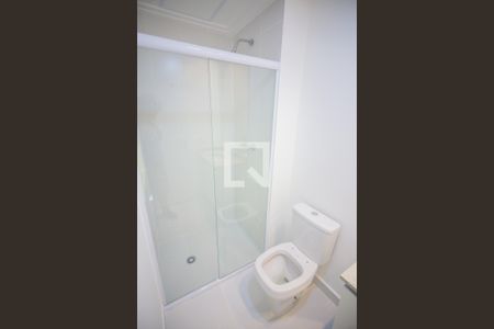 Apartamento para alugar com 26m², 1 quarto e sem vaga Apartamento para alugar com 26m², 1 quarto e sem vagaBanheiro