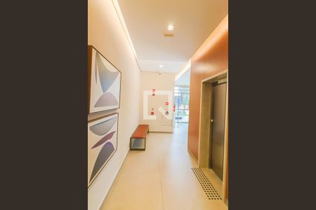 Apartamento para alugar com 26m², 1 quarto e sem vaga Apartamento para alugar com 26m², 1 quarto e sem vagaArea Comum