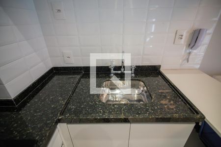 Apartamento para alugar com 26m², 1 quarto e sem vaga Apartamento para alugar com 26m², 1 quarto e sem vagaCozinha