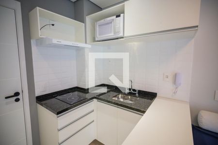 Apartamento para alugar com 26m², 1 quarto e sem vaga Apartamento para alugar com 26m², 1 quarto e sem vagaCozinha