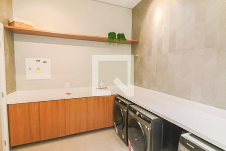 Apartamento para alugar com 26m², 1 quarto e sem vaga Apartamento para alugar com 26m², 1 quarto e sem vagaLavanderia