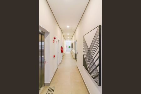 Apartamento para alugar com 26m², 1 quarto e sem vaga Apartamento para alugar com 26m², 1 quarto e sem vagaArea Comum