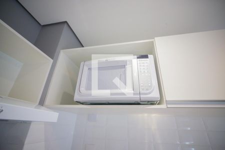Apartamento para alugar com 26m², 1 quarto e sem vaga Apartamento para alugar com 26m², 1 quarto e sem vagaCozinha