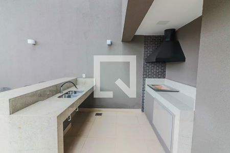 Apartamento para alugar com 26m², 1 quarto e sem vaga Apartamento para alugar com 26m², 1 quarto e sem vagaÁrea comum - Churrasqueira