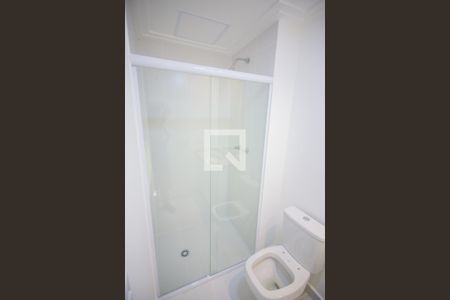 Apartamento para alugar com 26m², 1 quarto e sem vaga Apartamento para alugar com 26m², 1 quarto e sem vagaBanheiro