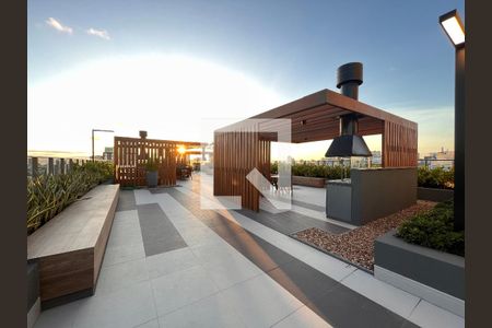 Studio para alugar com 26m², 1 quarto e 1 vagaÁrea comum