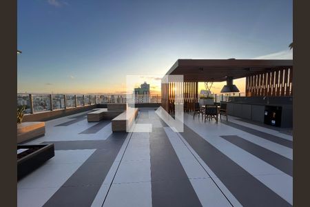 Studio para alugar com 26m², 1 quarto e 1 vagaÁrea comum