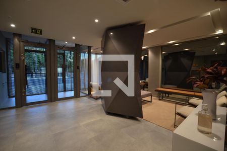 Studio para alugar com 26m², 1 quarto e 1 vagaHall de Entrada