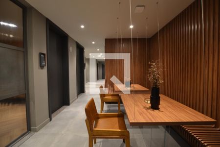 Studio para alugar com 26m², 1 quarto e 1 vagaÁrea comum
