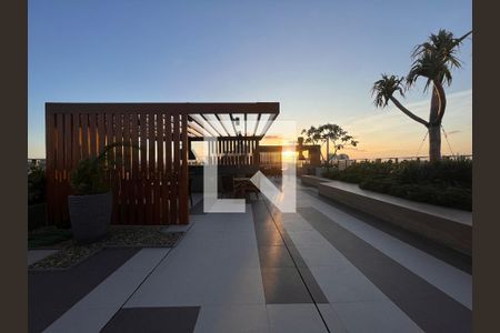 Studio para alugar com 26m², 1 quarto e 1 vagaÁrea comum