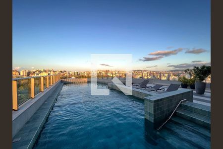 Studio para alugar com 26m², 1 quarto e 1 vagaÁrea comum - Piscina