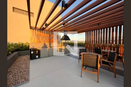Studio para alugar com 26m², 1 quarto e 1 vagaÁrea comum