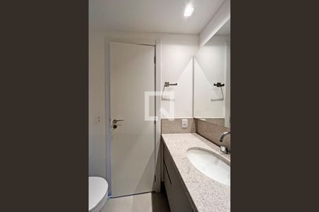 Studio para alugar com 26m², 1 quarto e 1 vagaBanheiro