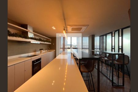 Studio para alugar com 26m², 1 quarto e 1 vagaEspaço Gourmet
