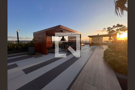 Studio para alugar com 26m², 1 quarto e 1 vagaÁrea comum