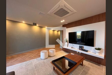 Studio para alugar com 26m², 1 quarto e 1 vagaÁrea comum - Salão de festas