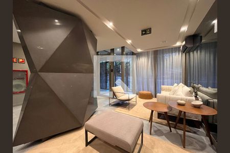Studio para alugar com 26m², 1 quarto e 1 vagaHall de Entrada