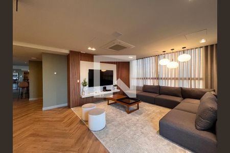 Studio para alugar com 26m², 1 quarto e 1 vagaÁrea comum - Salão de festas