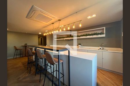 Studio para alugar com 26m², 1 quarto e 1 vagaEspaço Gourmet