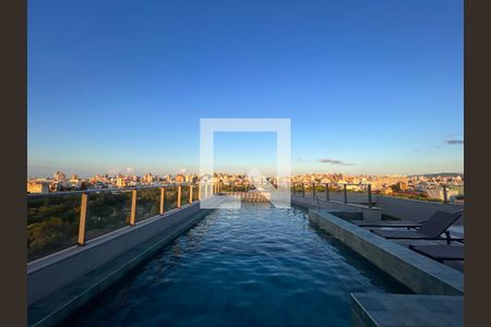 Studio para alugar com 26m², 1 quarto e 1 vagaÁrea comum - Piscina