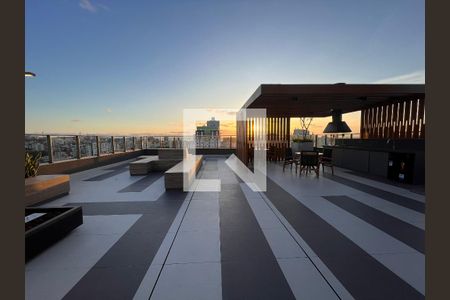 Studio para alugar com 26m², 1 quarto e 1 vagaÁrea comum