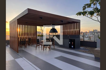 Studio para alugar com 26m², 1 quarto e 1 vagaÁrea comum