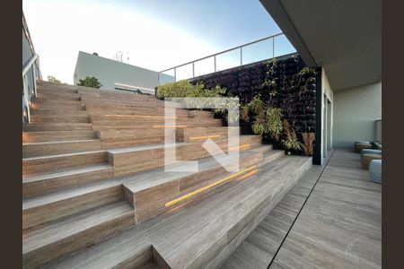 Studio para alugar com 26m², 1 quarto e 1 vagaÁrea comum
