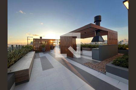 Studio para alugar com 26m², 1 quarto e 1 vagaÁrea comum