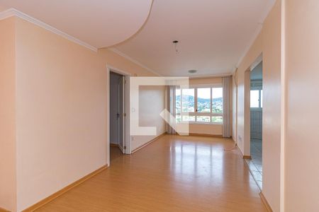 Sala de apartamento à venda com 3 quartos, 110m² em Jardim Botânico, Porto Alegre