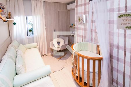 Apartamento à venda com 137m², 3 quartos e 2 vagasQuarto 1