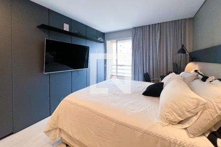 Apartamento à venda com 137m², 3 quartos e 2 vagasSuíte