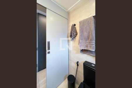Apartamento à venda com 137m², 3 quartos e 2 vagasBanheiro da Suíte