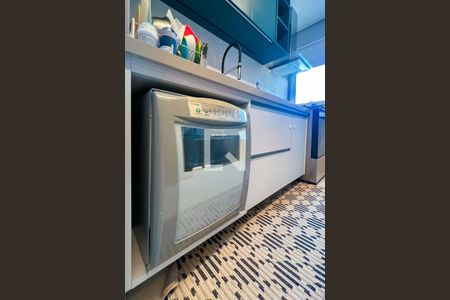 Apartamento à venda com 137m², 3 quartos e 2 vagasCozinha