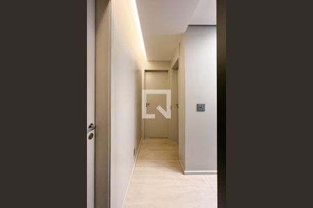 Apartamento à venda com 137m², 3 quartos e 2 vagasCorredor