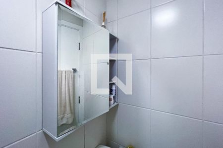 Apartamento à venda com 137m², 3 quartos e 2 vagasBanheiro de Serviço
