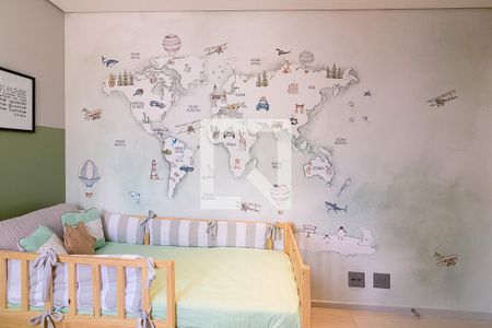 Apartamento à venda com 137m², 3 quartos e 2 vagasQuarto 2